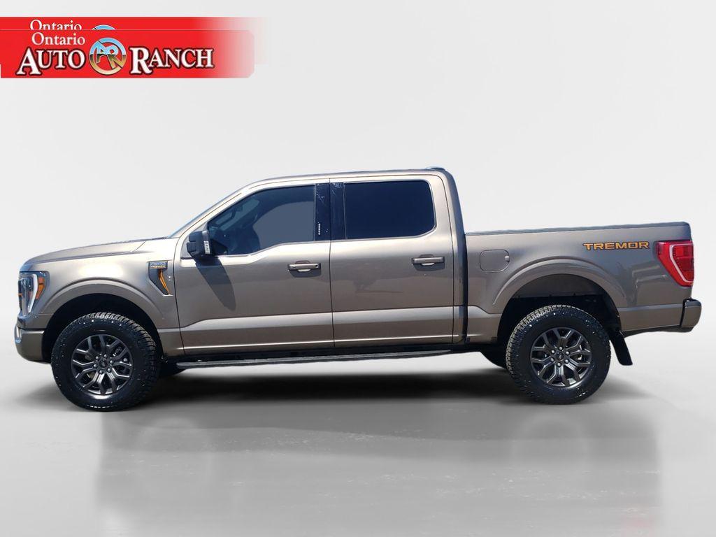 used 2022 Ford F-150 car, priced at $43,000