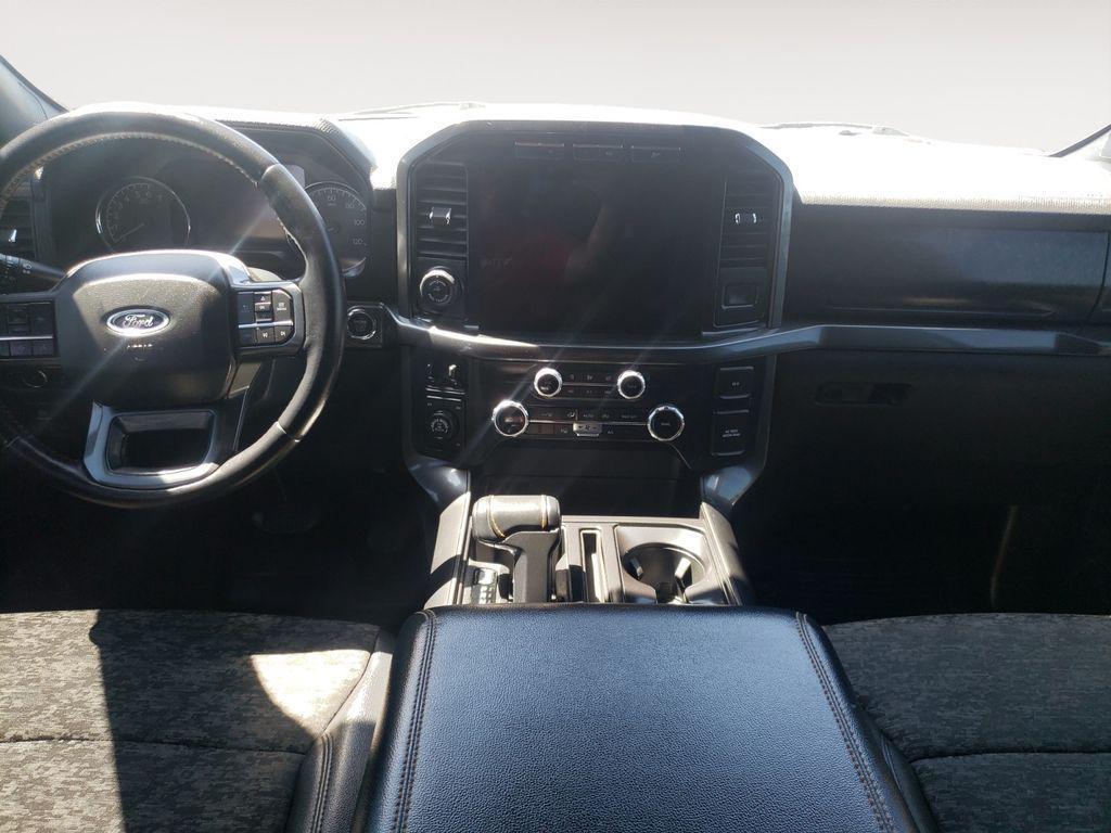 used 2022 Ford F-150 car, priced at $43,000