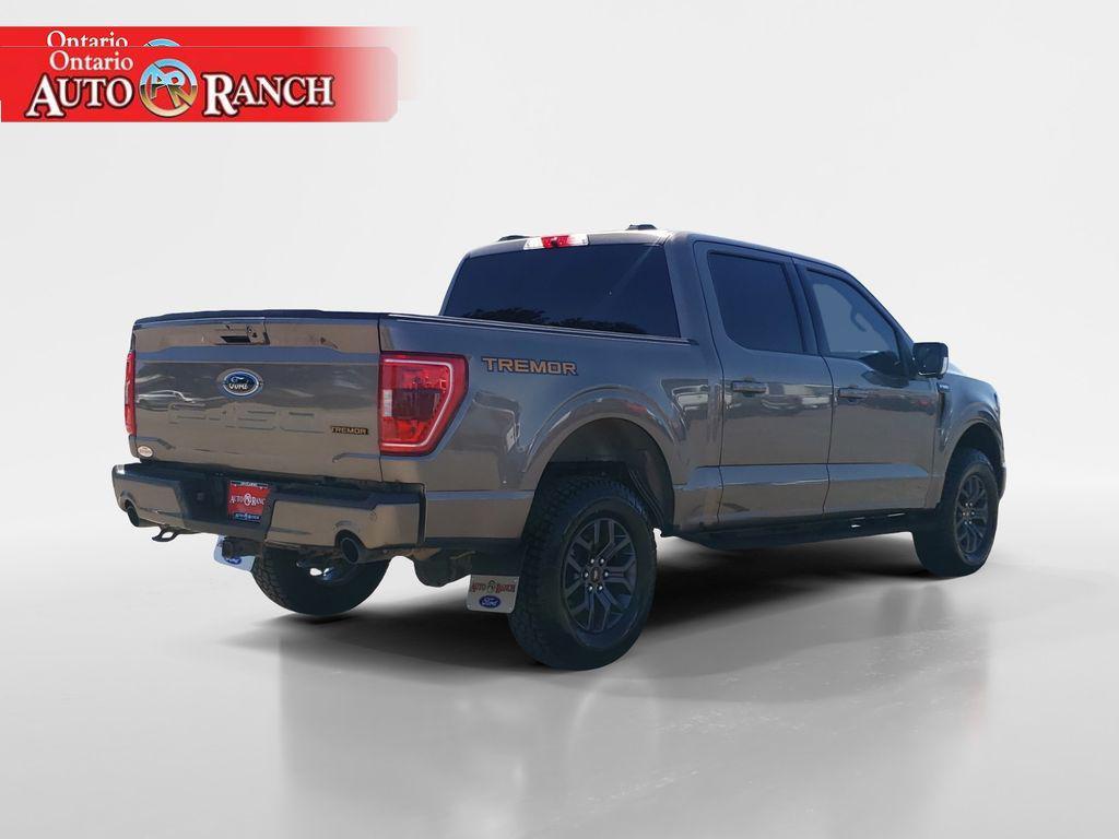 used 2022 Ford F-150 car, priced at $43,000