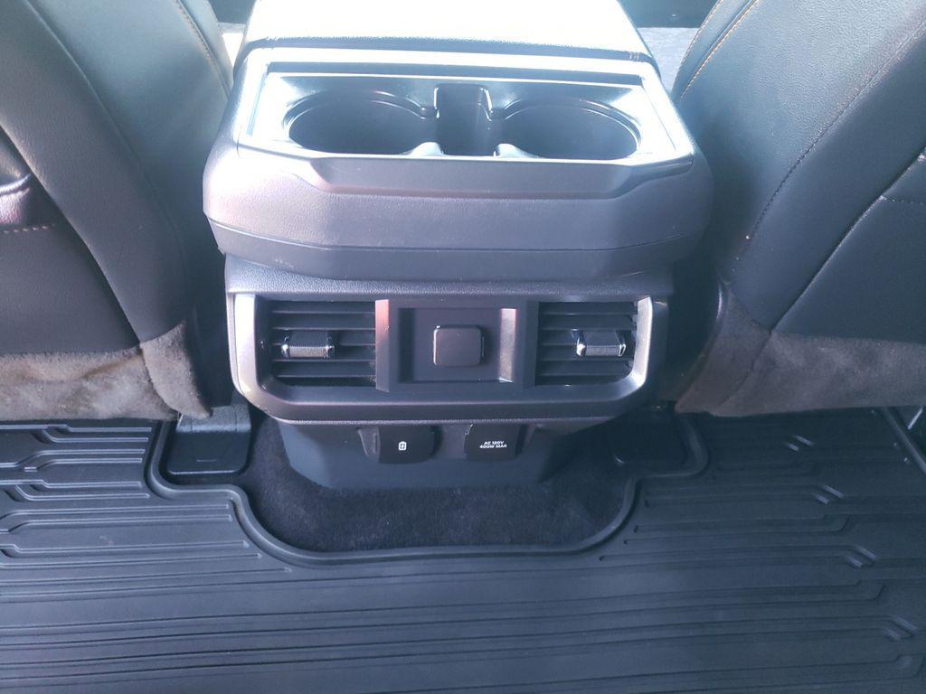 used 2022 Ford F-150 car, priced at $43,000