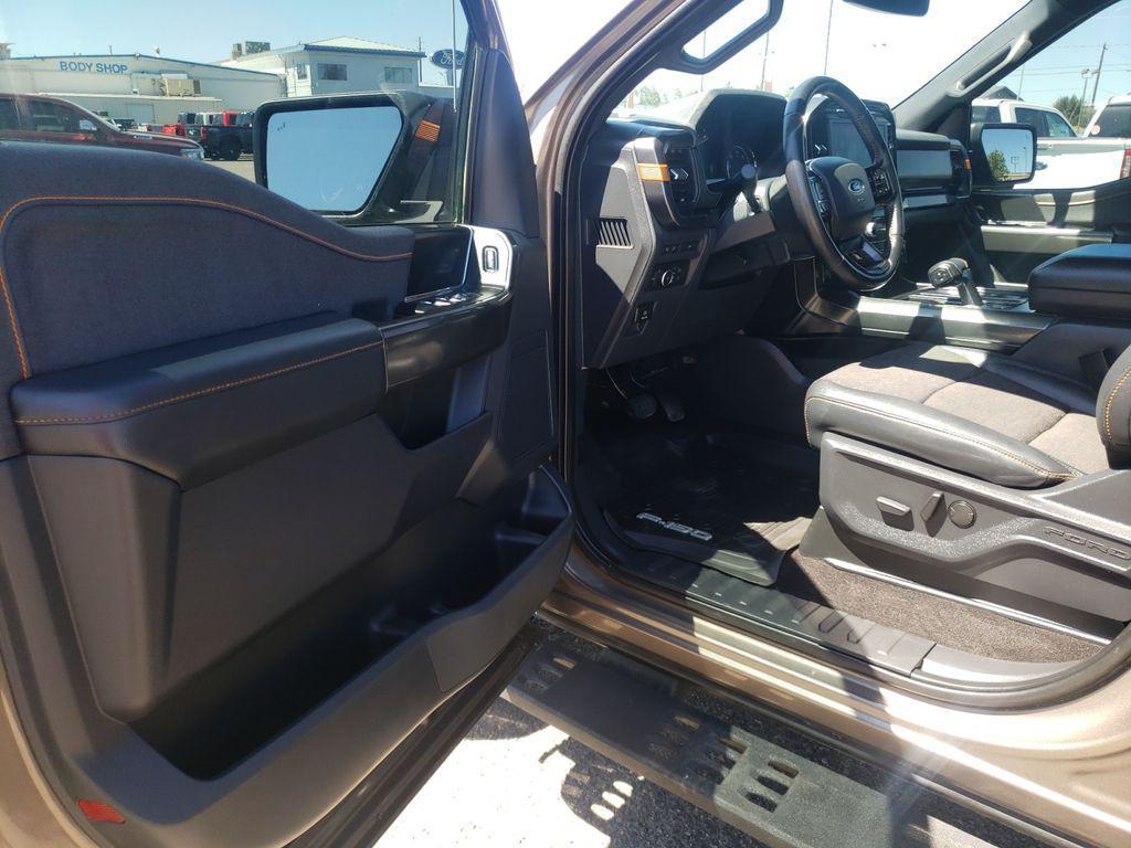 used 2022 Ford F-150 car, priced at $43,000