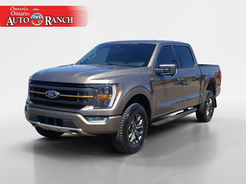 used 2022 Ford F-150 car, priced at $43,000