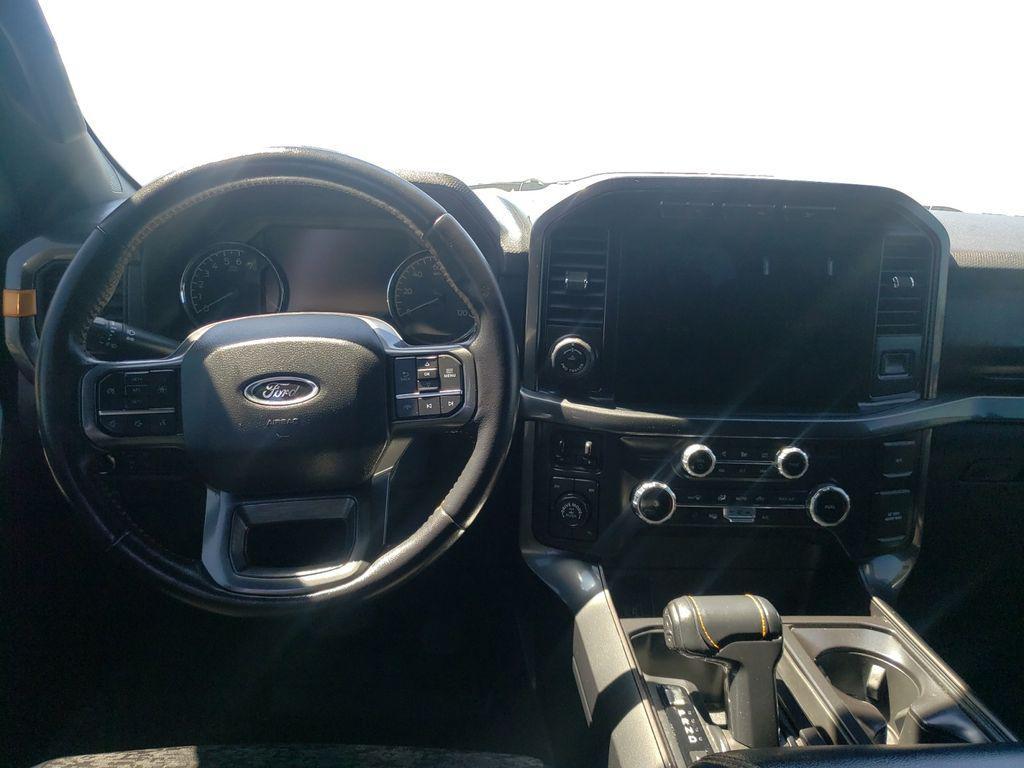 used 2022 Ford F-150 car, priced at $43,000