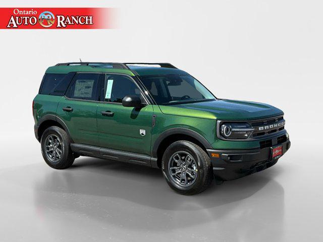 new 2024 Ford Bronco Sport car, priced at $28,365