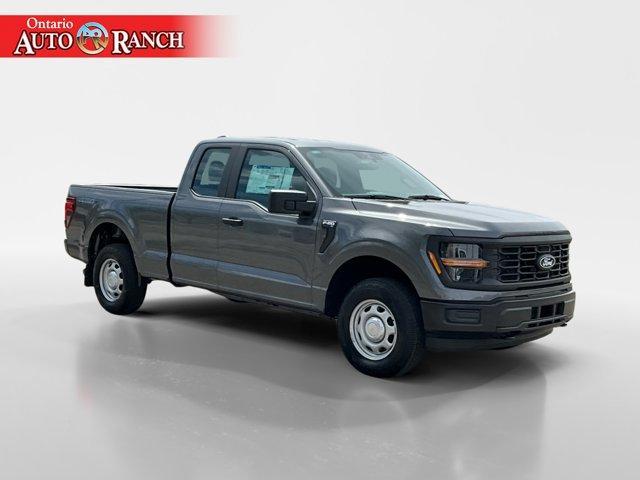 new 2024 Ford F-150 car, priced at $40,975