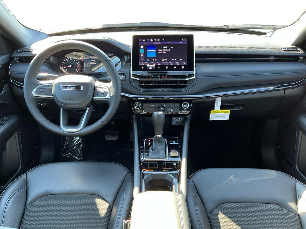 new 2026 Jeep Compass car, priced at $29,100