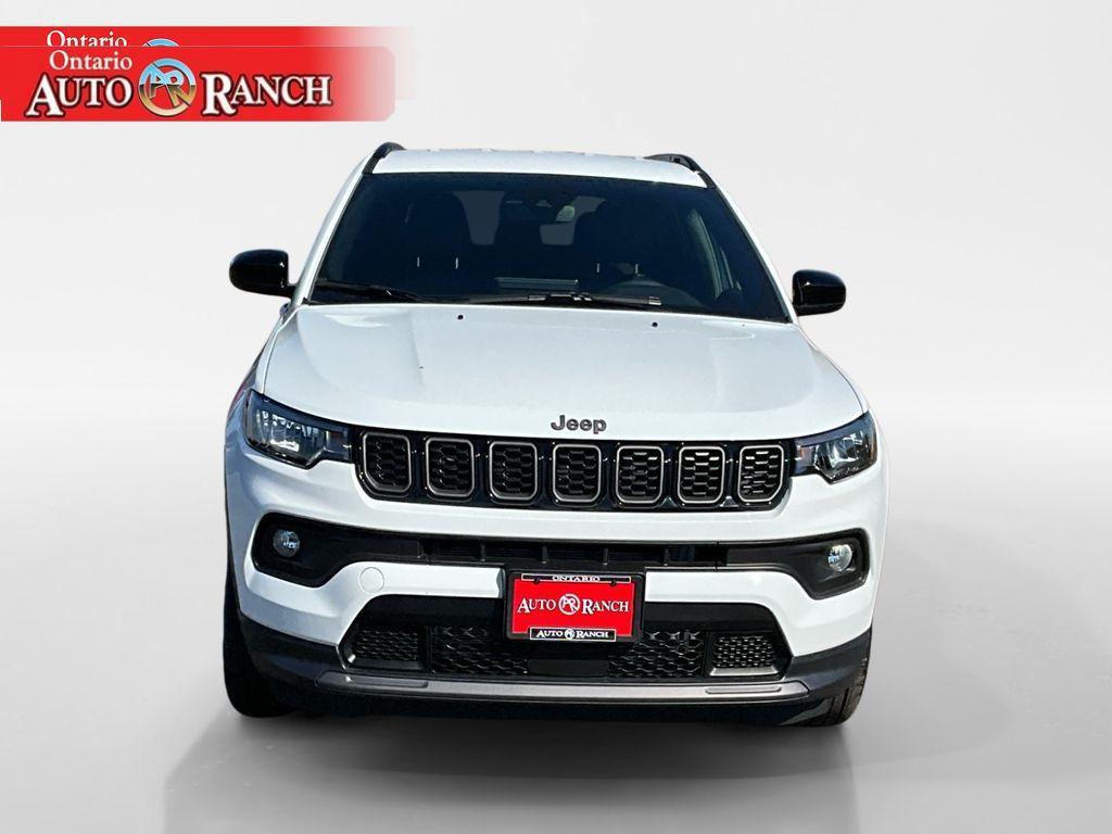 new 2026 Jeep Compass car, priced at $29,100