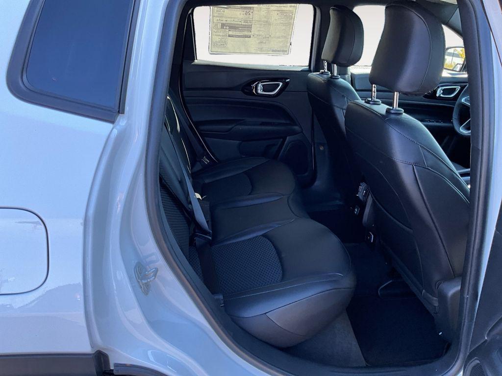 new 2026 Jeep Compass car, priced at $29,100