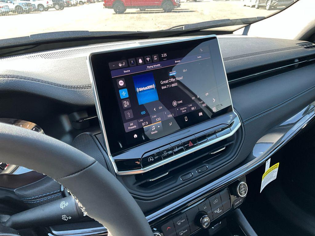 new 2026 Jeep Compass car, priced at $29,100