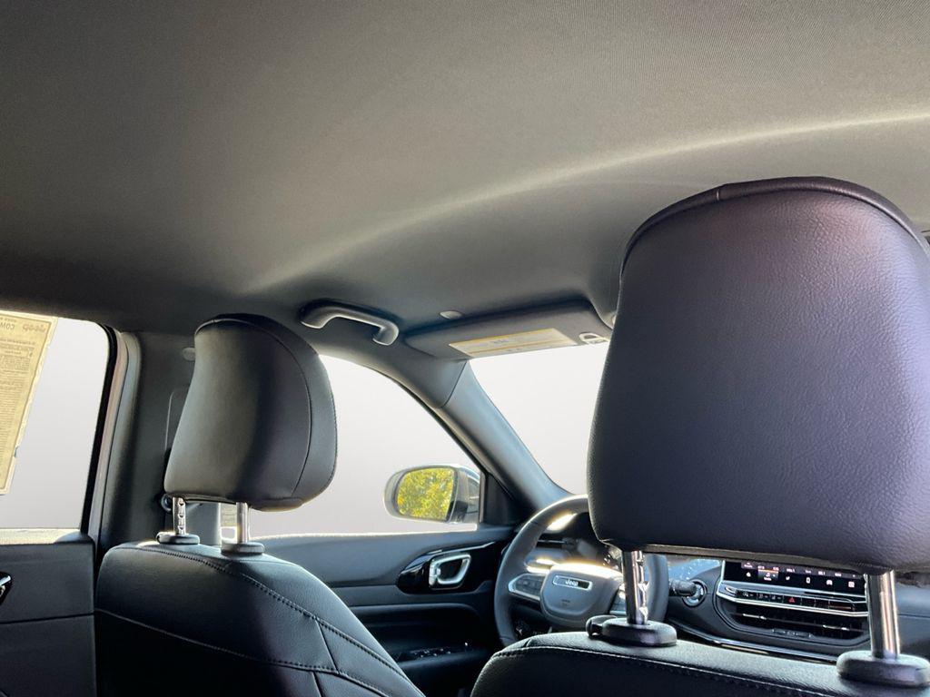 new 2026 Jeep Compass car, priced at $29,100