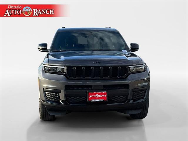 new 2025 Jeep Grand Cherokee L car, priced at $44,323