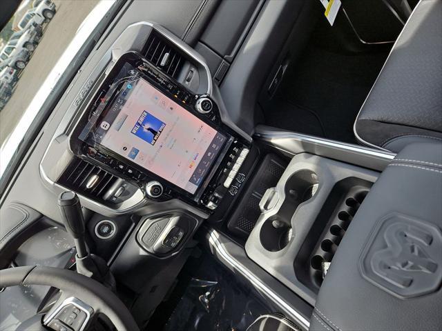 new 2025 Ram 2500 car, priced at $76,077