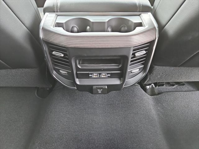 new 2025 Ram 2500 car, priced at $76,077