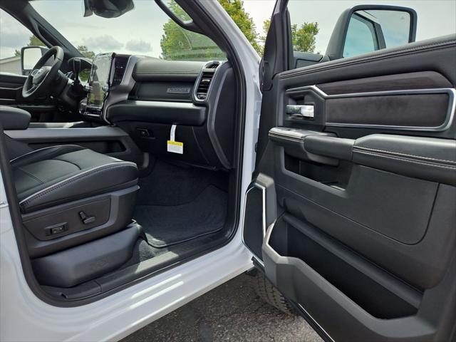 new 2025 Ram 2500 car, priced at $76,077