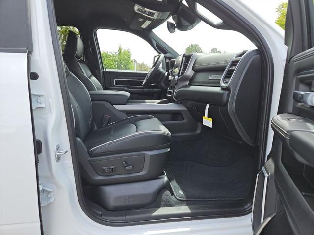 new 2025 Ram 2500 car, priced at $76,077
