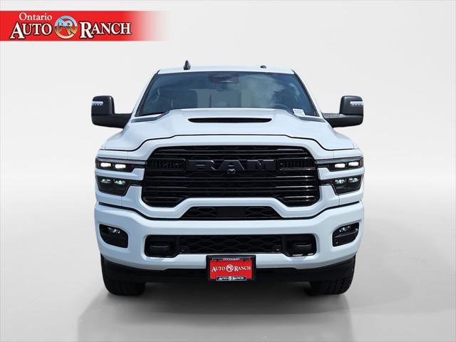 new 2025 Ram 2500 car, priced at $76,077