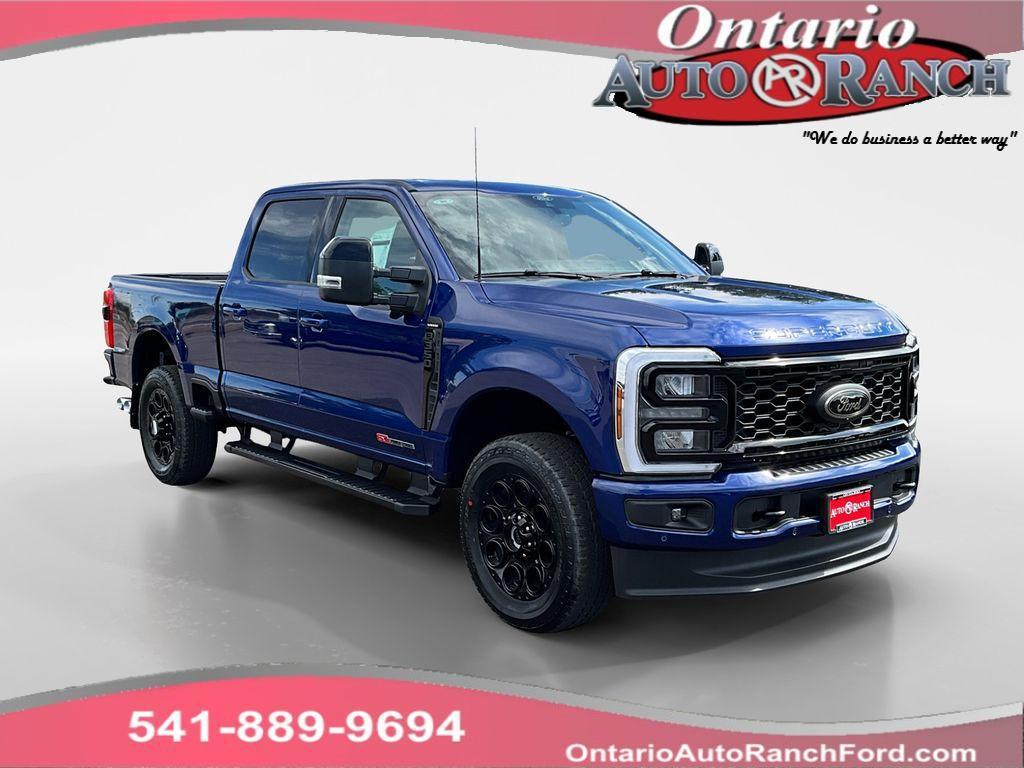 new 2026 Ford F-350 car, priced at $89,344
