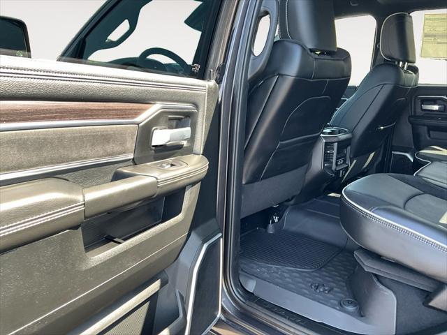 new 2025 Ram 3500 car, priced at $75,317
