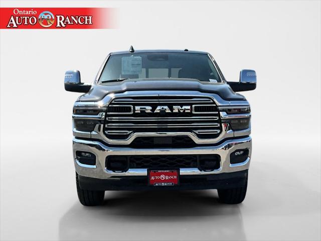 new 2025 Ram 3500 car, priced at $75,317