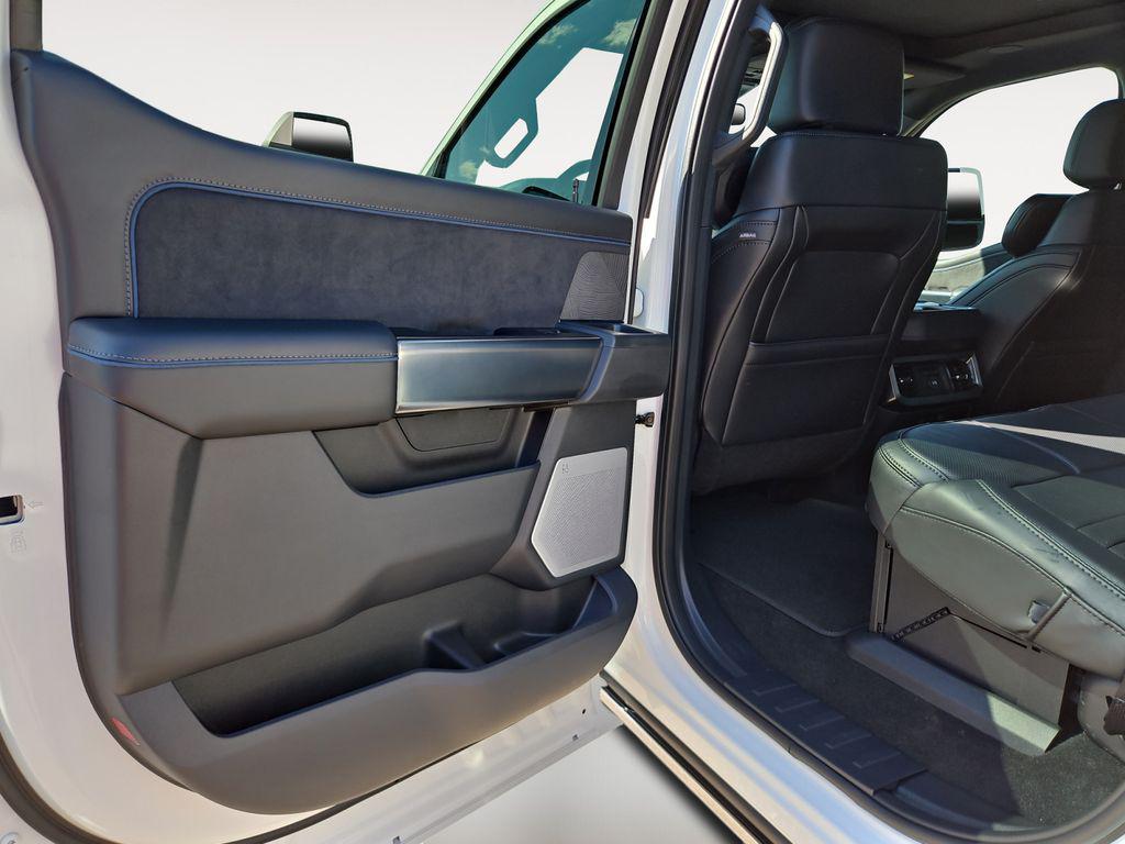 new 2025 Ford F-350 car, priced at $96,252