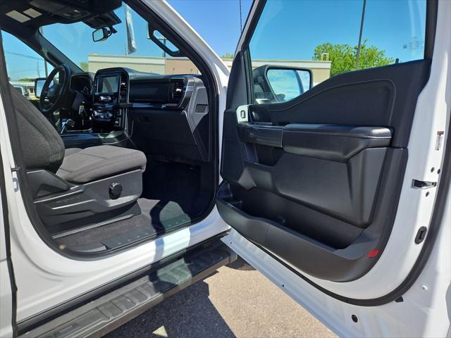used 2023 Ford F-150 car, priced at $45,000