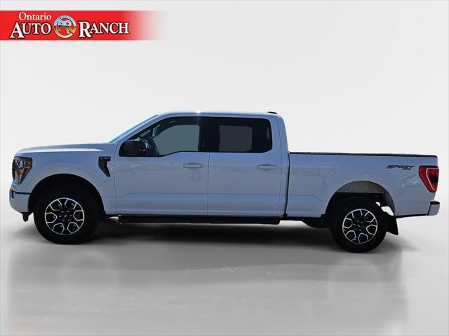 used 2023 Ford F-150 car, priced at $45,000
