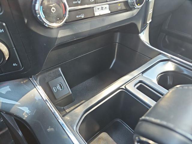 used 2023 Ford F-150 car, priced at $45,000