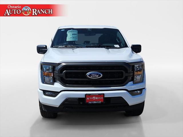 used 2023 Ford F-150 car, priced at $45,000
