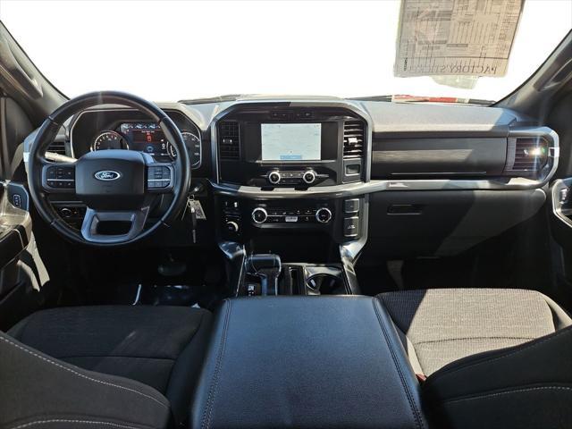 used 2023 Ford F-150 car, priced at $45,000