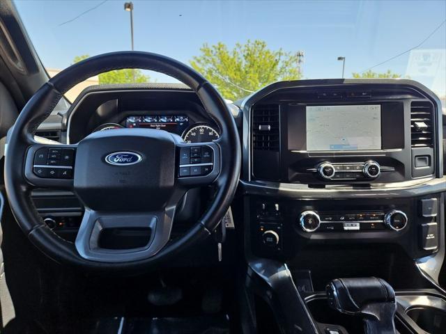 used 2023 Ford F-150 car, priced at $45,000