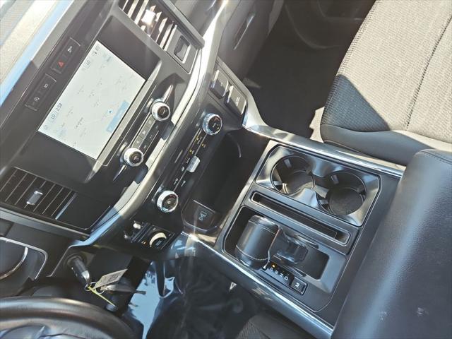 used 2023 Ford F-150 car, priced at $45,000