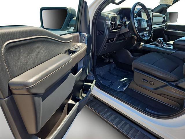 used 2023 Ford F-150 car, priced at $45,000