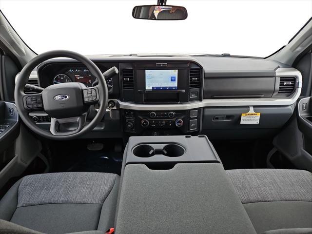 new 2025 Ford F-350 car, priced at $70,095