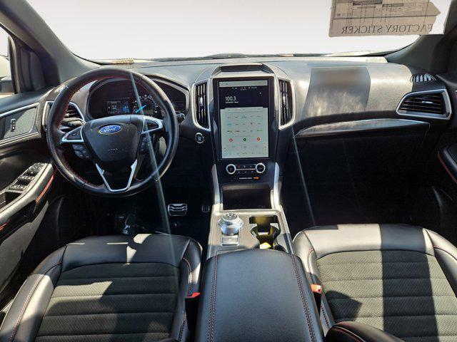 used 2024 Ford Edge car, priced at $35,250