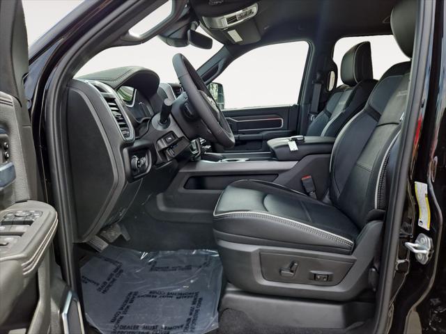 new 2025 Ram 2500 car, priced at $76,077