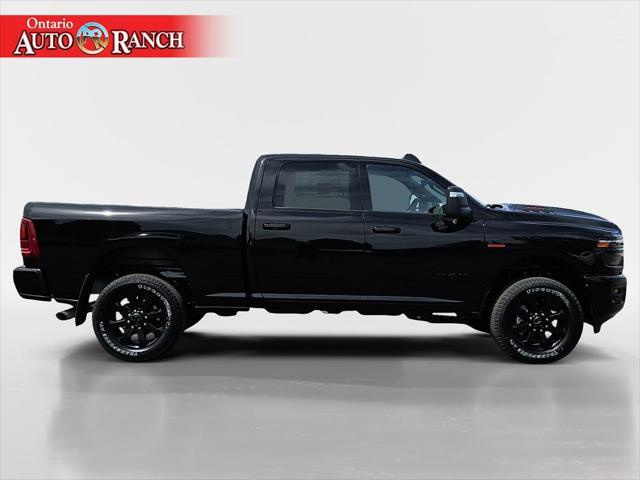 new 2025 Ram 2500 car, priced at $76,077