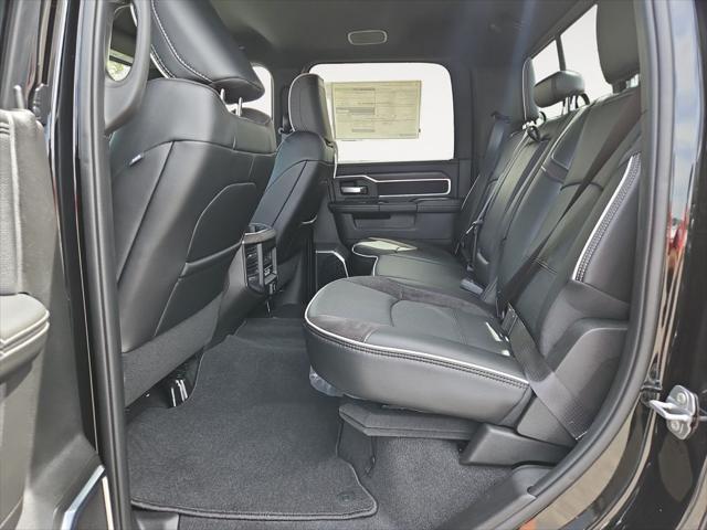 new 2025 Ram 2500 car, priced at $76,077