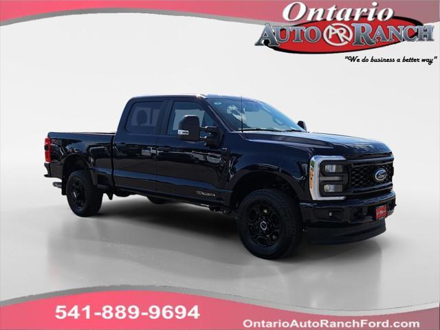 new 2025 Ford F-250 car, priced at $64,925
