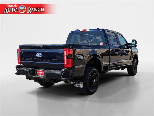 new 2025 Ford F-250 car, priced at $65,211