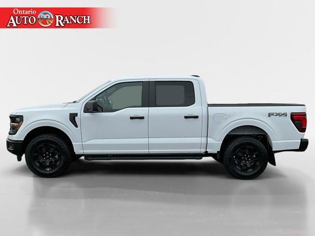 new 2024 Ford F-150 car, priced at $48,285