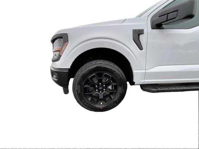 new 2024 Ford F-150 car, priced at $48,285