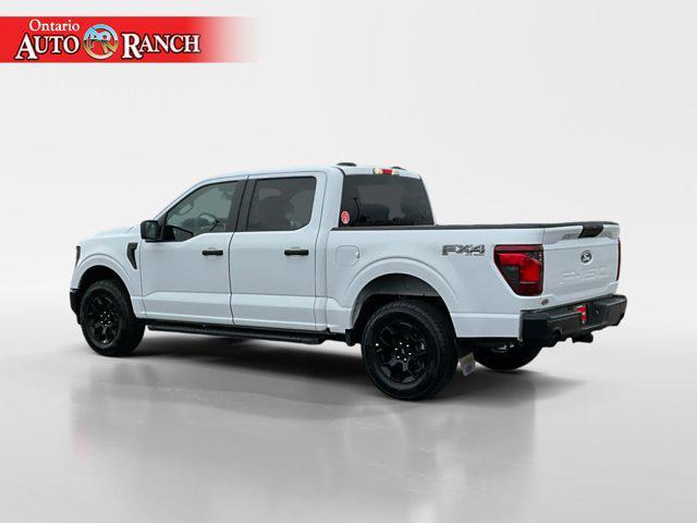 new 2024 Ford F-150 car, priced at $48,285