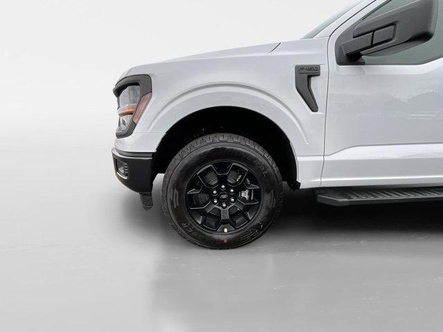 new 2024 Ford F-150 car, priced at $48,285