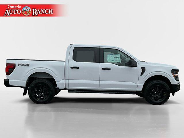 new 2024 Ford F-150 car, priced at $48,285