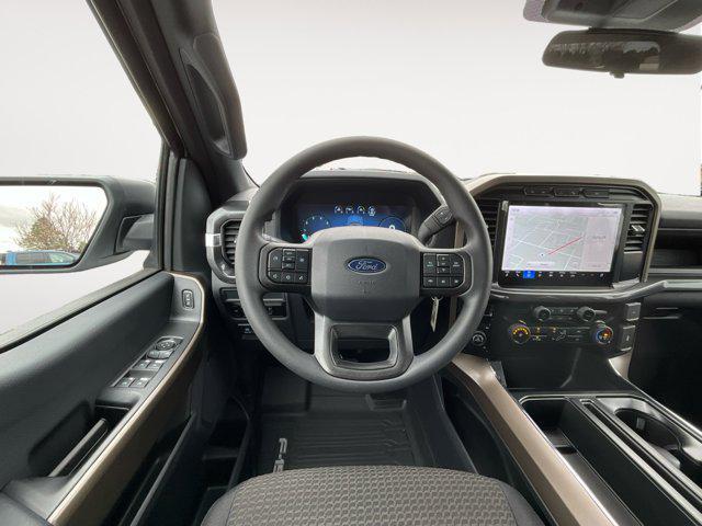 new 2024 Ford F-150 car, priced at $48,285