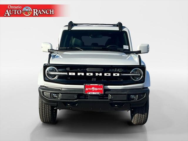 new 2024 Ford Bronco car, priced at $49,848