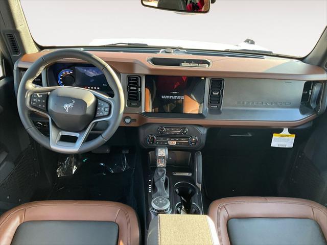 new 2024 Ford Bronco car, priced at $49,848