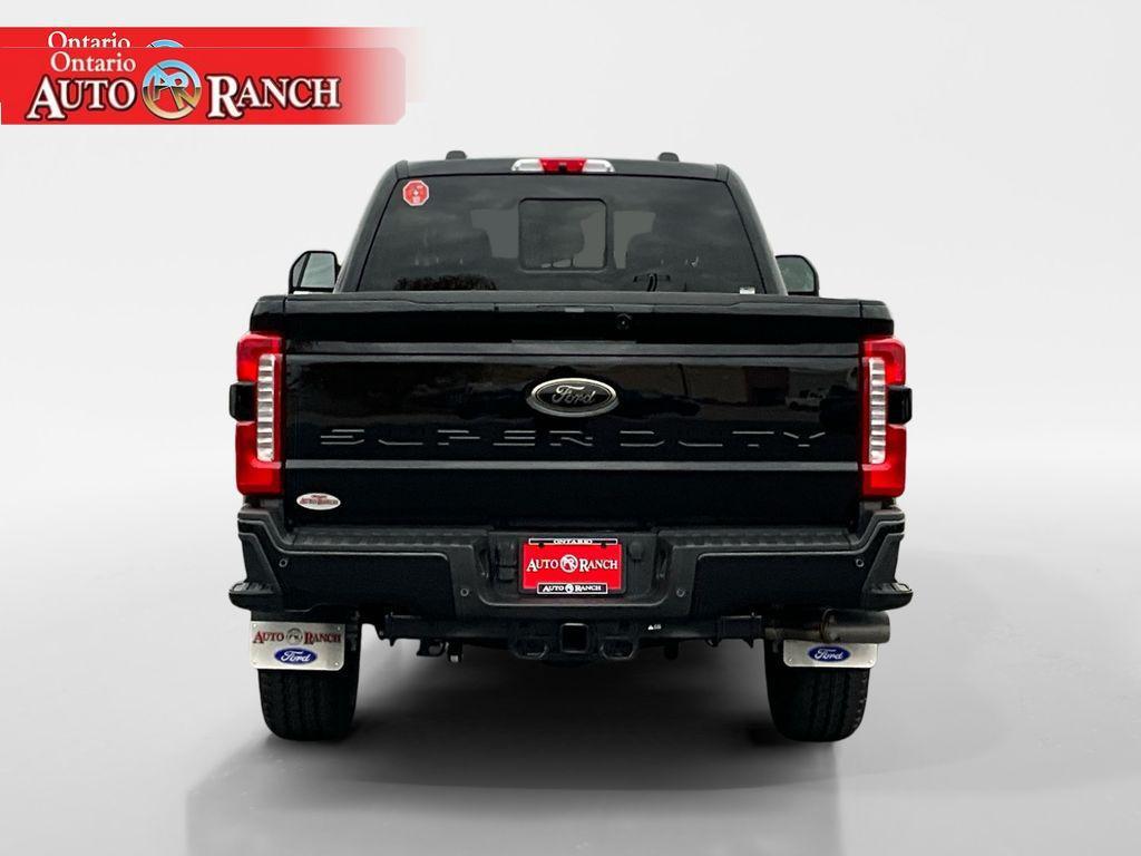 new 2026 Ford F-350 car, priced at $85,180