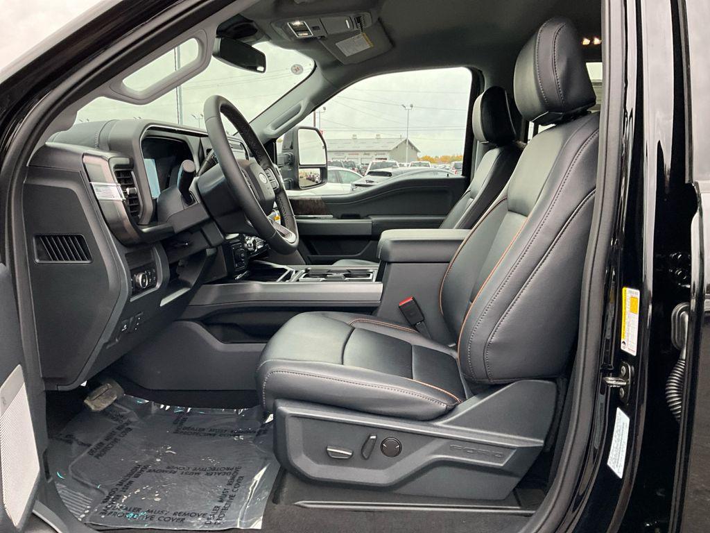 new 2026 Ford F-350 car, priced at $85,180