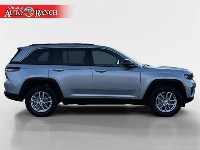 new 2025 Jeep Grand Cherokee car, priced at $38,793